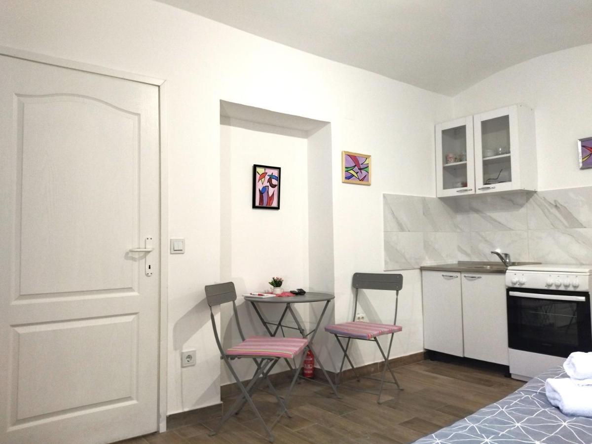 Good Vibrations Apartments Zagreb Eksteriør bilde