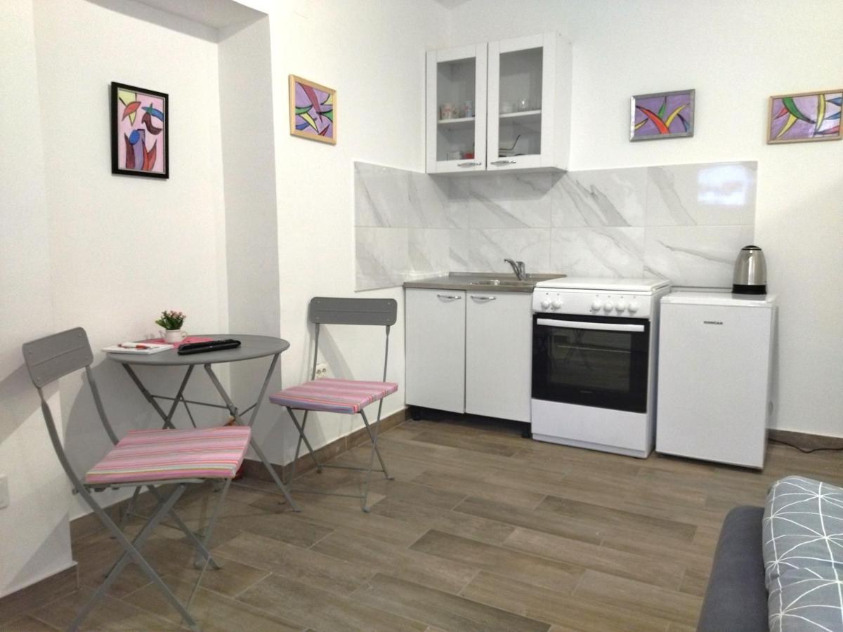 Good Vibrations Apartments Zagreb Eksteriør bilde