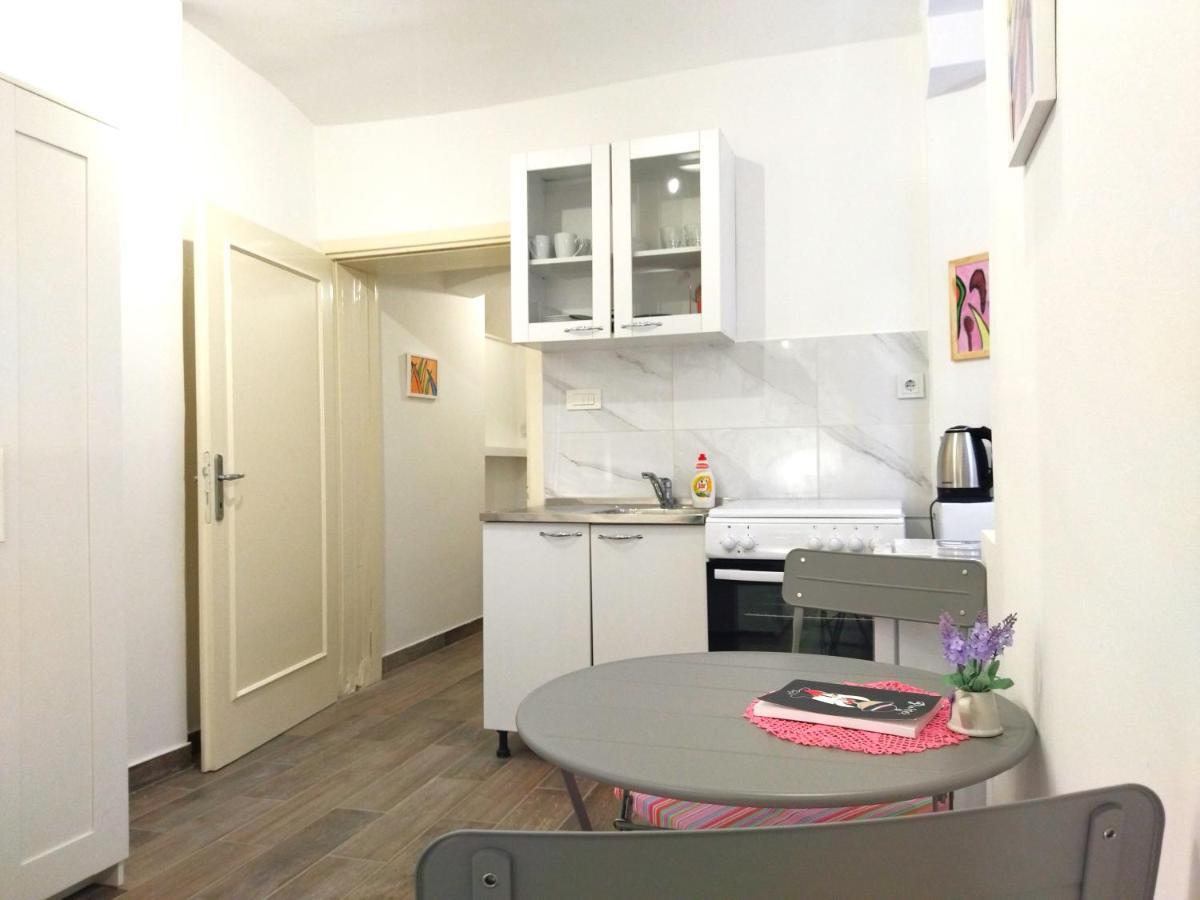 Good Vibrations Apartments Zagreb Eksteriør bilde