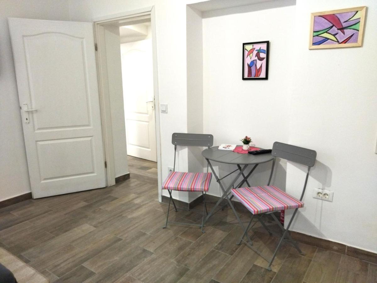 Good Vibrations Apartments Zagreb Eksteriør bilde