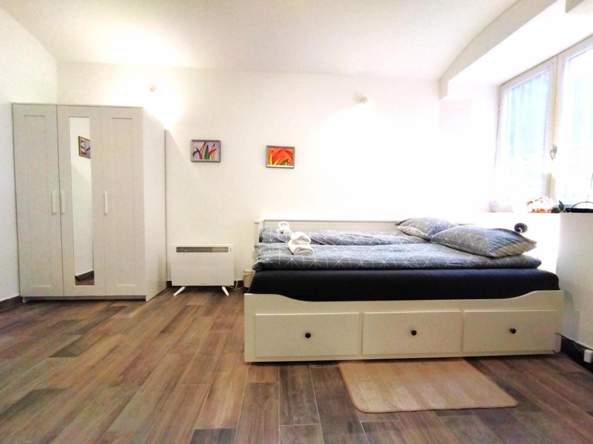 Good Vibrations Apartments Zagreb Eksteriør bilde