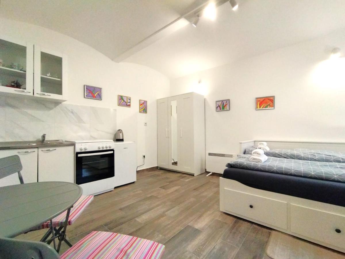 Good Vibrations Apartments Zagreb Eksteriør bilde